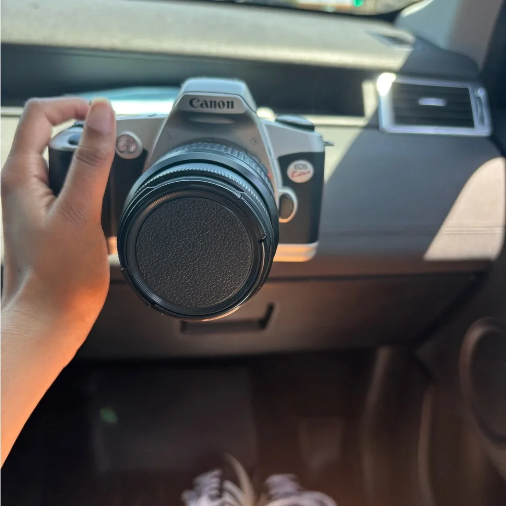 Canon capture moments
